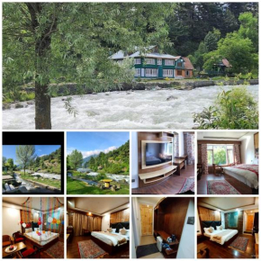 Hotel Lidder Palace
